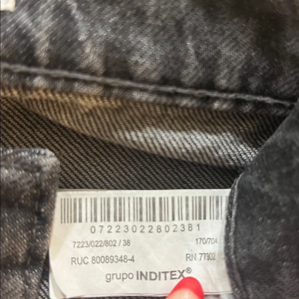 Zara women’s Jeans and FREE TOP - Picture 11 of 16